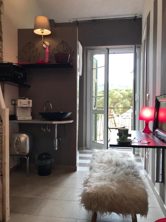 Apartmán Sanctus Syrus 1 Albenga Exteriér fotografie