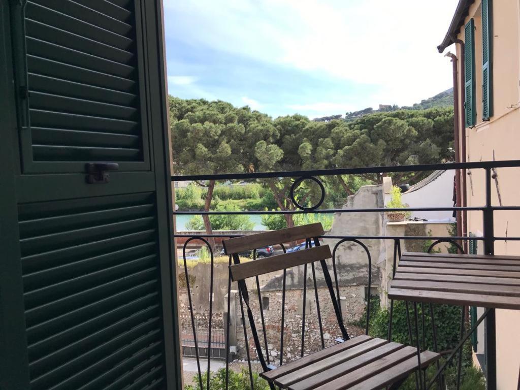Apartmán Sanctus Syrus 1 Albenga Exteriér fotografie