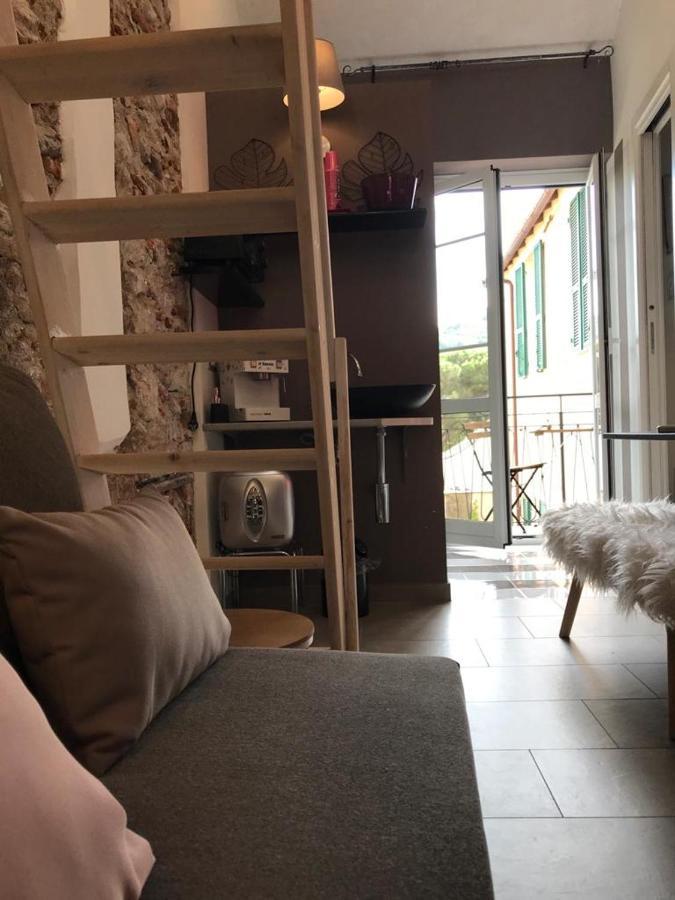 Apartmán Sanctus Syrus 1 Albenga Exteriér fotografie