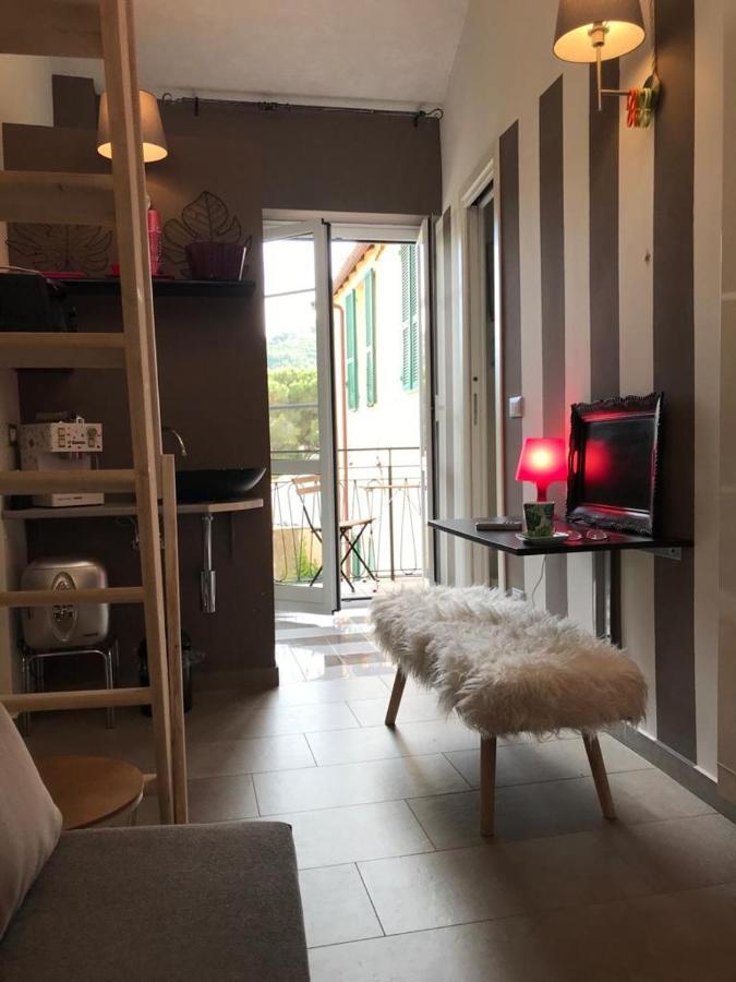 Apartmán Sanctus Syrus 1 Albenga Exteriér fotografie